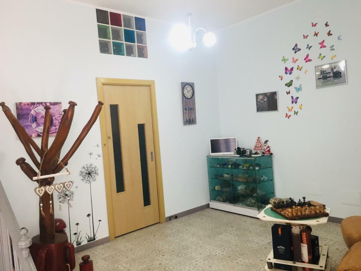 拉默齐亚泰尔默La Bella Di Lamezia住宿加早餐旅馆 外观 照片