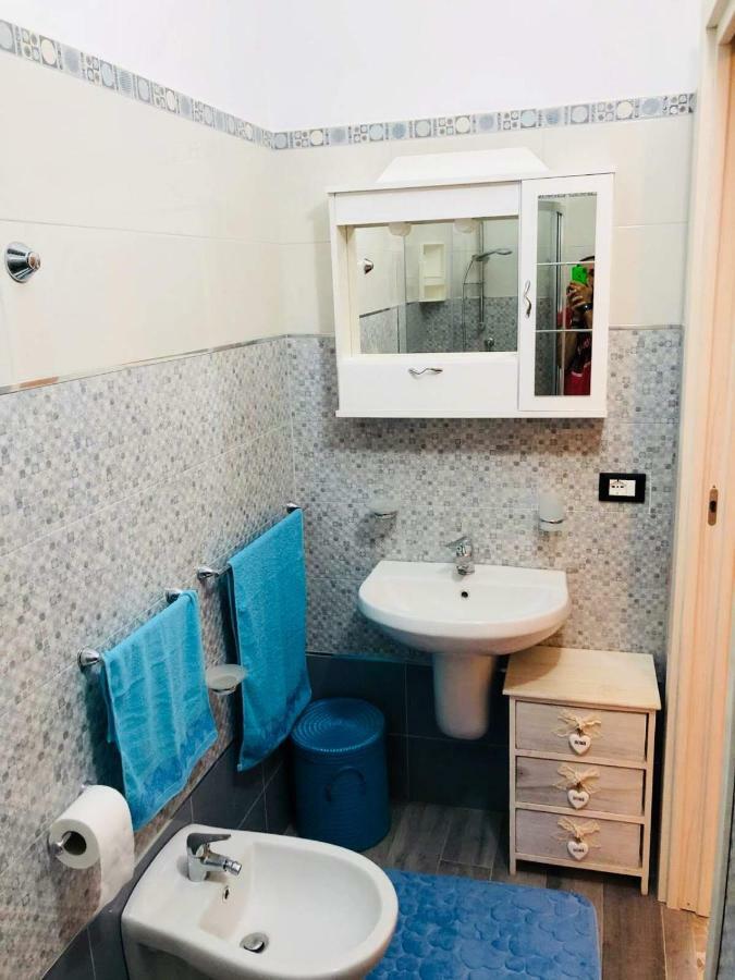 拉默齐亚泰尔默La Bella Di Lamezia住宿加早餐旅馆 外观 照片